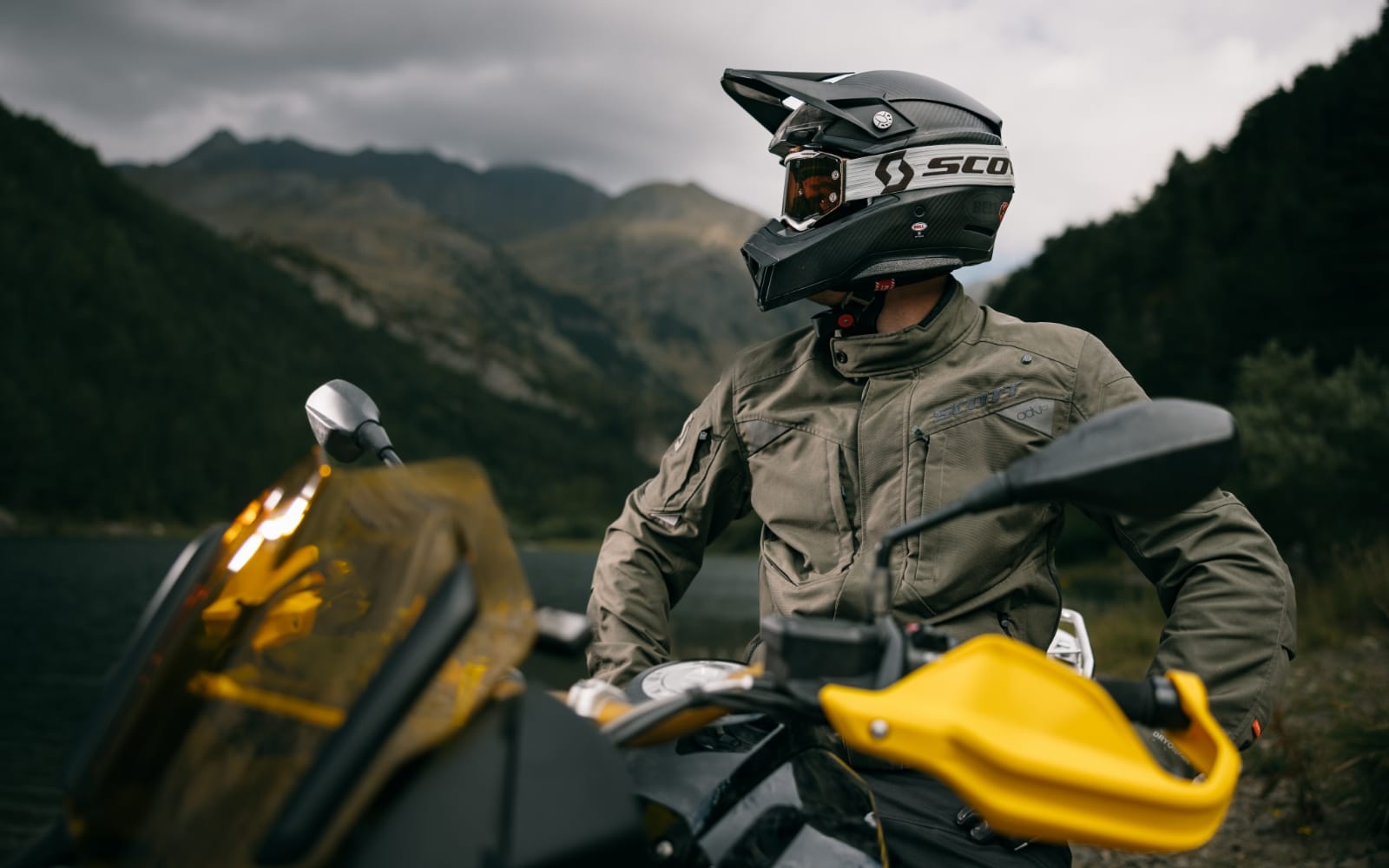 Biker Style Shop -Biker Style Shop adventure gear parallax 2023 d3o