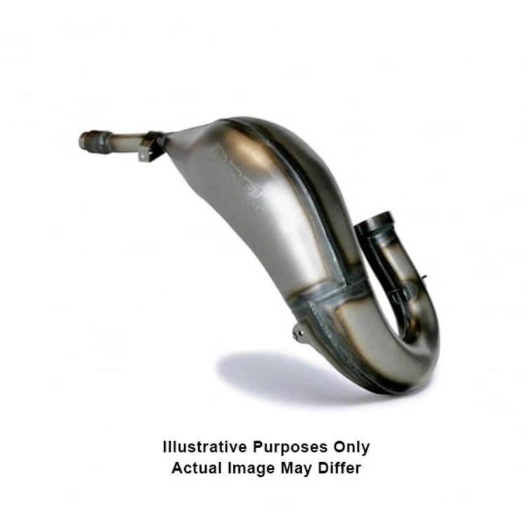 DEP Exhaust Front Pipe - Husqvarna SMS/WRE 125 2007-On 1 DEP Exhaust Front Pipe - Husqvarna SMS/WRE 125 2007-On