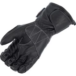 Richa WP Racing Men's Leather Motorcycle Gloves 8 Richa WP Racing Men's Leather Motorcycle Gloves -Biker Style Shop lrgscale11211 Richa WP Racing Leather Motorcycle Gloves Black 1600 2