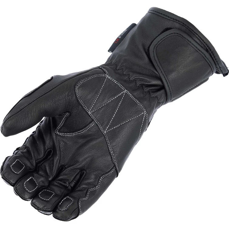 Richa WP Racing Men's Leather Motorcycle Gloves 4 Richa WP Racing Men's Leather Motorcycle Gloves - Image 4