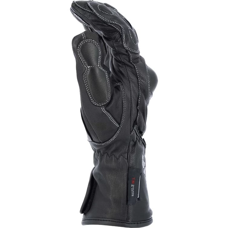Richa WP Racing Men's Leather Motorcycle Gloves 5 Richa WP Racing Men's Leather Motorcycle Gloves - Image 5