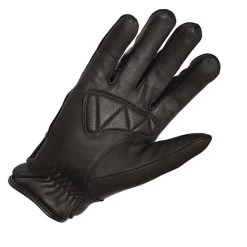Richa Brooklyn Men's Motorcycle Gloves -Biker Style Shop lrgscale11228 Richa Brooklyn Mens Motorcycle Gloves Black 600 2