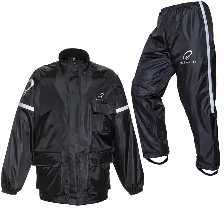 Black Black Spectre Waterproof Motorcycle Kit 1 Black Black Spectre Waterproof Motorcycle Kit