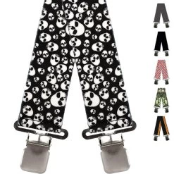 Oxford Riggers Extra Strong Trouser Braces