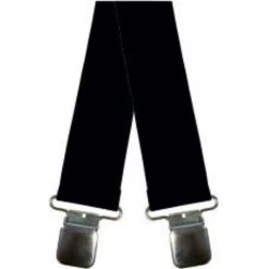Oxford Riggers Extra Strong Trouser Braces -Biker Style Shop lrgscale11590 Oxford Riggers Extra Strong Braces Black 229 1