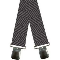 Oxford Riggers Extra Strong Trouser Braces -Biker Style Shop lrgscale11590 Oxford Riggers Extra Strong Braces Herringbone 229 1