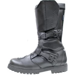 Richa Adventure Motorcycle Boots -Biker Style Shop lrgscale11703 Richa Adventure Motorcycle Boots Black 1600 2