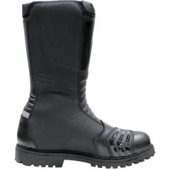 Richa Adventure Motorcycle Boots -Biker Style Shop lrgscale11703 Richa Adventure Motorcycle Boots Black 1600 3