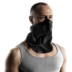 Rev It Rev'It Wrapp 2 Motorcycle Neck Tube -Biker Style Shop lrgscale12170 Rev It Windcollar Wrapp 2 WB Balaclava 1600 2