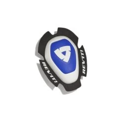 Rev It Rev It Dual Comp Knee Sliders Type A 13 Rev It Rev It Dual Comp Knee Sliders Type A -Biker Style Shop lrgscale12231 Rev It Dual Comp Knee Sliders Type A White Blue 500 1 1