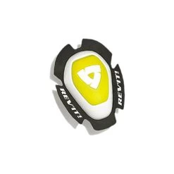 Rev It Dual Comp Knee Sliders Type A 11 Rev It Dual Comp Knee Sliders Type A -Biker Style Shop lrgscale12231 Rev It Dual Comp Knee Sliders Type A White Yellow 500 1