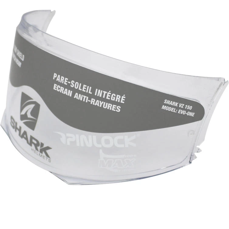 Shark Evo-ES Kryd White Black Red Flip Front Motorcycle Helmet & Visor 5 Shark Evo-ES Kryd White Black Red Flip Front Motorcycle Helmet & Visor - Image 5