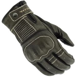 Richa Bobber Leather Motorcycle Gloves 8 Richa Bobber Leather Motorcycle Gloves -Biker Style Shop lrgscale14327 Richa Leather Bobber Motorcycle Gloves Brown 1465 1