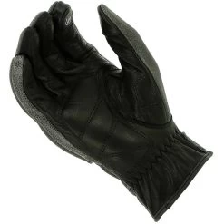 Richa Bobber Leather Motorcycle Gloves 9 Richa Bobber Leather Motorcycle Gloves -Biker Style Shop lrgscale14327 Richa Leather Bobber Motorcycle Gloves Grey 1561 2