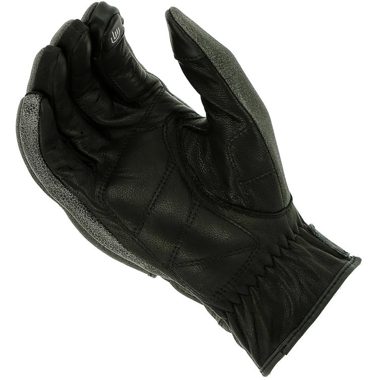 Richa Bobber Leather Motorcycle Gloves 5 Richa Bobber Leather Motorcycle Gloves - Image 5