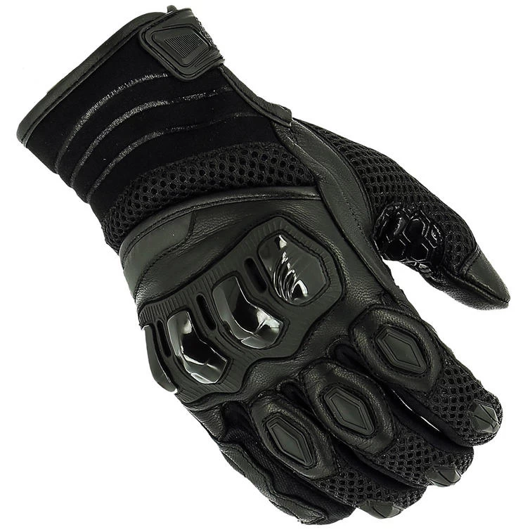 Richa Turbo Short Summer Motorcycle Gloves 4 Richa Turbo Short Summer Motorcycle Gloves - Image 4