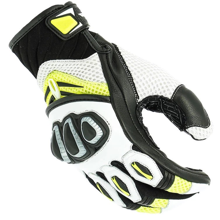 Richa Turbo Short Summer Motorcycle Gloves 3 Richa Turbo Short Summer Motorcycle Gloves - Image 3