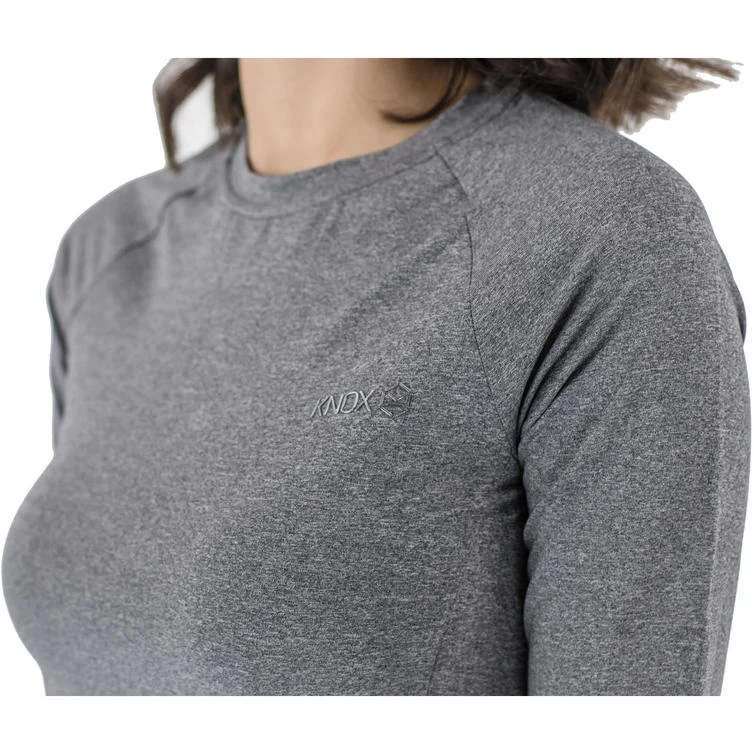 Knox Knox Dry Inside Mia Ladies Long Sleeve Base Layer Top 10 Knox Knox Dry Inside Mia Ladies Long Sleeve Base Layer Top - Image 10