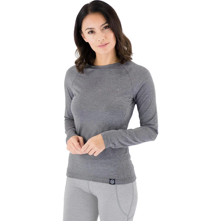 Knox Knox Dry Inside Mia Ladies Long Sleeve Base Layer Top 7 Knox Knox Dry Inside Mia Ladies Long Sleeve Base Layer Top - Image 7