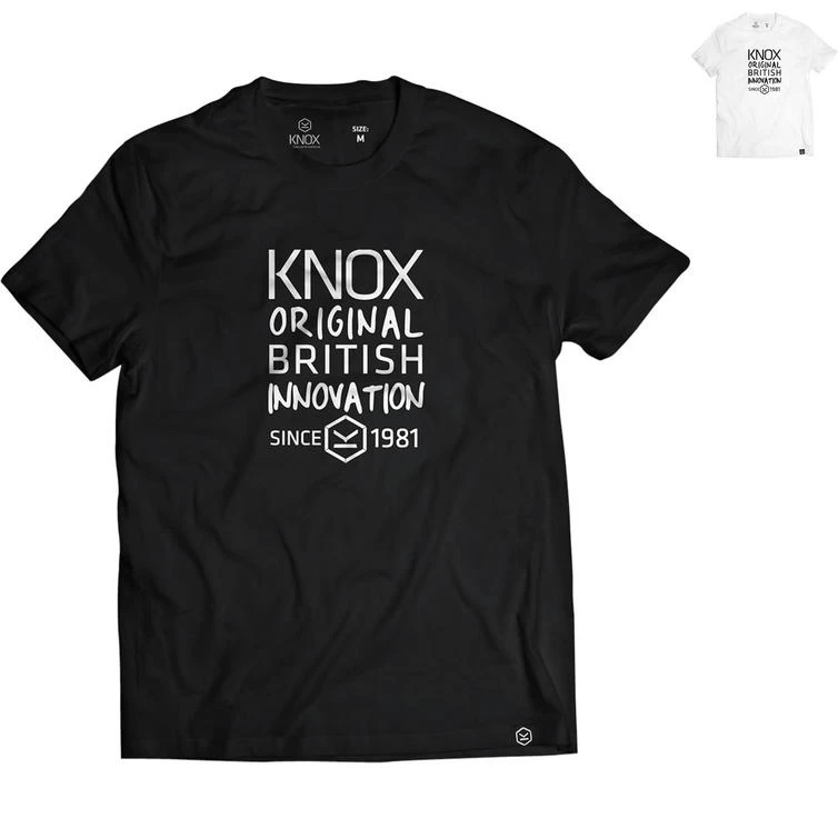 Knox Original T-Shirt 1 Knox Original T-Shirt