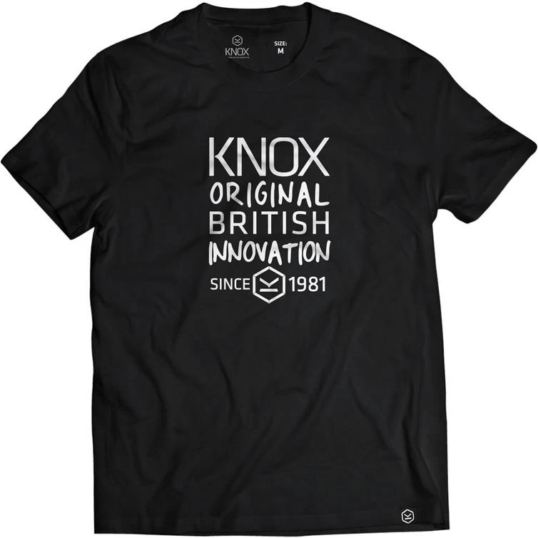 Knox Original T-Shirt 3 Knox Original T-Shirt - Image 3