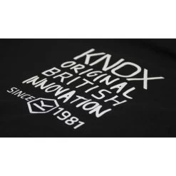 Knox Original T-Shirt 18 Knox Original T-Shirt -Biker Style Shop lrgscale15081 Knox Original T Shirt Black 1600 4