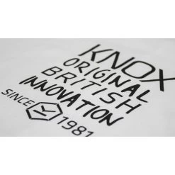 Knox Original T-Shirt 19 Knox Original T-Shirt -Biker Style Shop lrgscale15081 Knox Original T Shirt White 1600 4