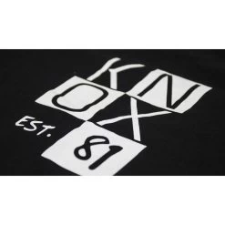 Knox Checkered Flag T-Shirt 19 Knox Checkered Flag T-Shirt -Biker Style Shop lrgscale15082 Knox Checkered Flag T Shirt Black 1500 4