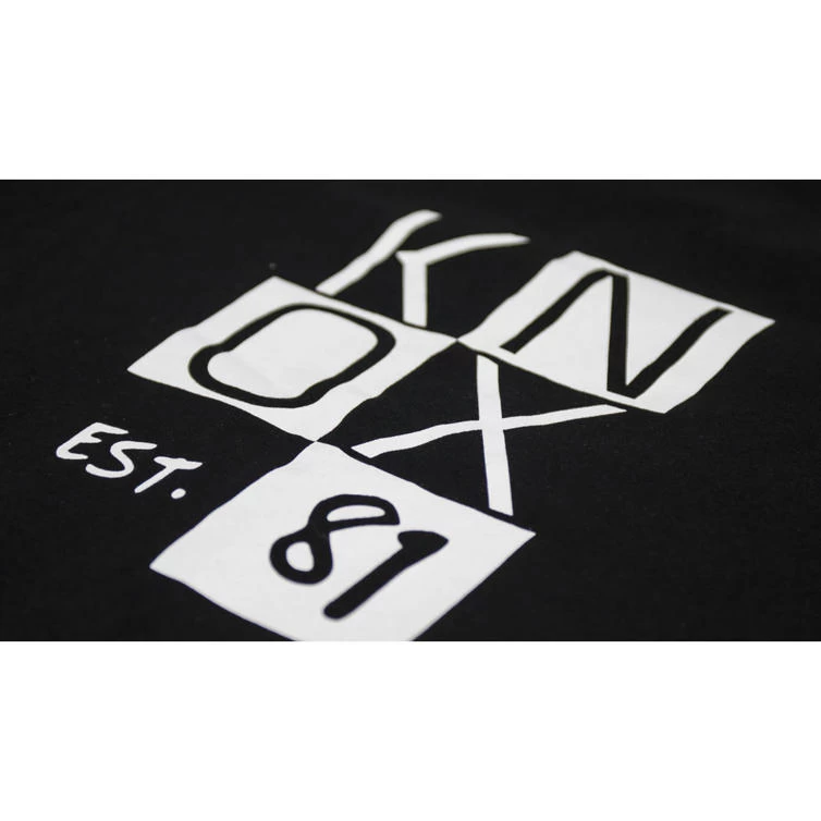 Knox Checkered Flag T-Shirt 10 Knox Checkered Flag T-Shirt - Image 10