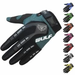 Wulfsport Wulf Attack Motocross Gloves