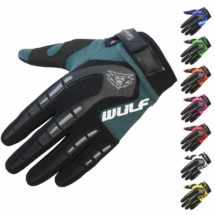 Wulfsport Wulf Attack Motocross Gloves 1 Wulfsport Wulf Attack Motocross Gloves