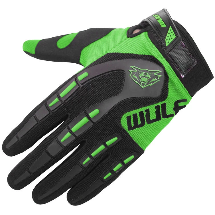 Wulfsport Wulf Attack Motocross Gloves 4 Wulfsport Wulf Attack Motocross Gloves - Image 4