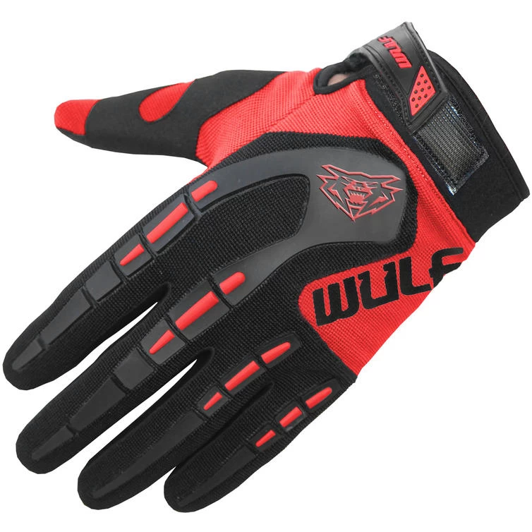Wulfsport Wulf Attack Motocross Gloves 8 Wulfsport Wulf Attack Motocross Gloves - Image 8