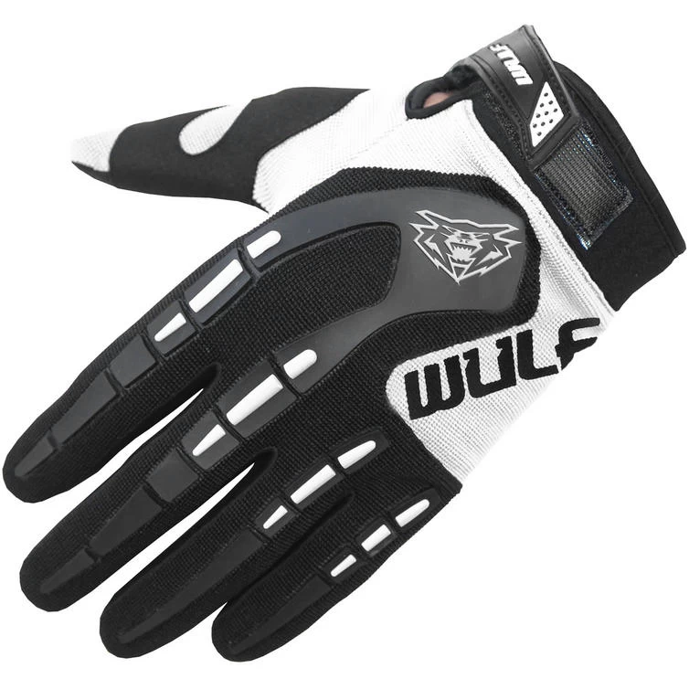 Wulfsport Wulf Attack Motocross Gloves 9 Wulfsport Wulf Attack Motocross Gloves - Image 9