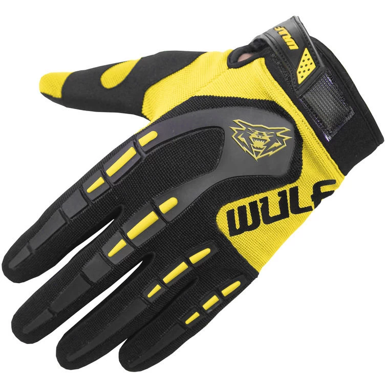 Wulfsport Wulf Attack Motocross Gloves 10 Wulfsport Wulf Attack Motocross Gloves - Image 10