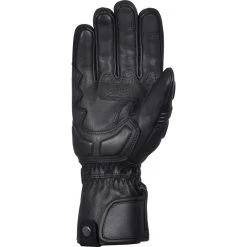 Oxford Northolt 1.0 Leather Motorcycle Gloves -Biker Style Shop lrgscale15148 Oxford Northolt 1.0 Motorcycle Gloves Stealth Black 1600 2