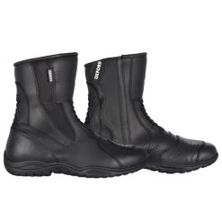 Oxford Hunter Leather Motorcycle Boots