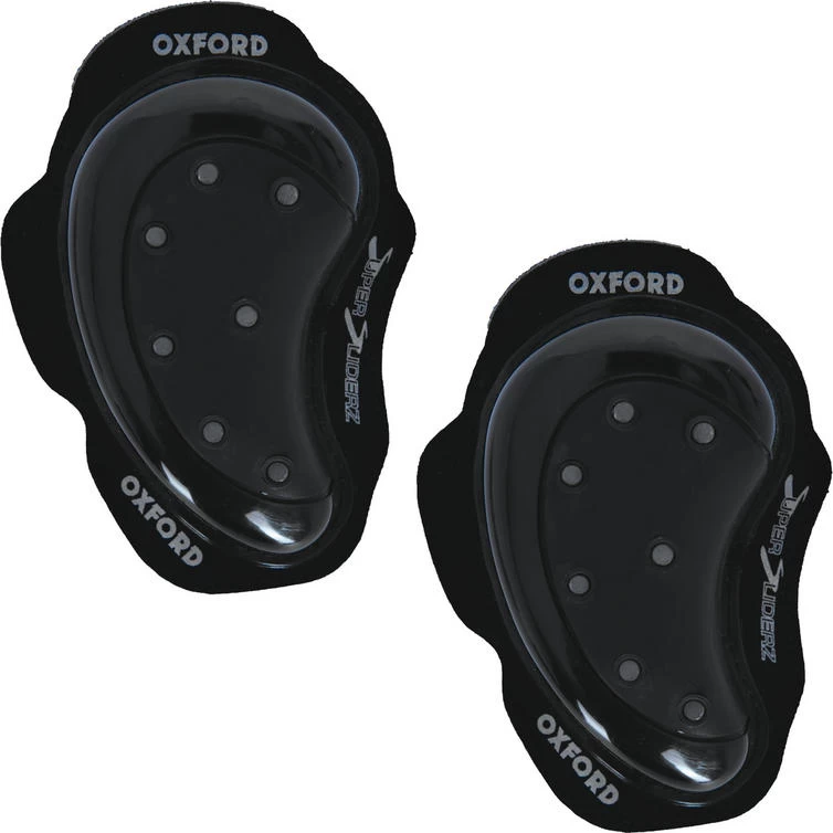 Oxford Drop Sparkie Motorcycle Knee Sliders 2 Oxford Drop Sparkie Motorcycle Knee Sliders - Image 2
