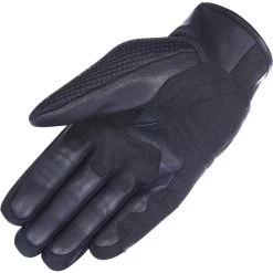 Oxford Brisbane Air Short Motorcycle Gloves -Biker Style Shop lrgscale15993 Oxford Brisbane Air Short Motorcycle Gloves Stealth Black1600 2