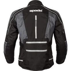 Spada City Nav CE Ladies Motorcycle Jacket -Biker Style Shop lrgscale16292 Spada City Nav Ladies Motorcycle Jacket Black 1316 6 1