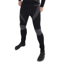 Oxford Oxford Compression Knitted Base Layers Pants -Biker Style Shop lrgscale16315 Oxford Motorcycle Compression Knitted Base Layer Pants Black 1000 1 1