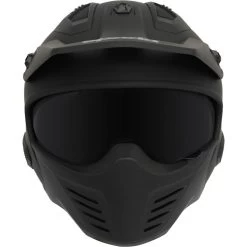 Spada Storm Plain Open Face Motorcycle Helmet & Visor -Biker Style Shop lrgscale16508 Spada Storm Plain Open Face Motorcycle Helmet Matt Black 1600 2