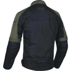Oxford Delta 1.0 Motorcycle Jacket -Biker Style Shop lrgscale16664 Oxford Delta 1.0 MS Motorcycle Jacket Black Green 1600 2