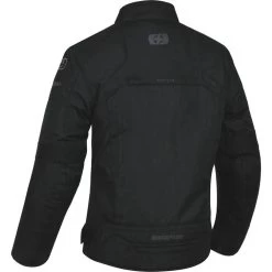 Oxford Delta 1.0 Motorcycle Jacket -Biker Style Shop lrgscale16664 Oxford Delta 1.0 MS Motorcycle Jacket Stealth Black 1600 2