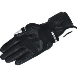 Oxford RP-2R Long Motorcycle Gloves 15 Oxford RP-2R Long Motorcycle Gloves -Biker Style Shop lrgscale16707 Oxford RP 2R Long Motorcycle Gloves Black White 1600 2