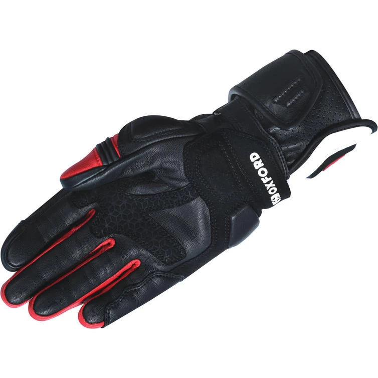 Oxford RP-2R Long Motorcycle Gloves 7 Oxford RP-2R Long Motorcycle Gloves - Image 7