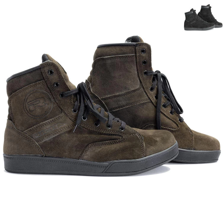 Richa Rocky Motorcycle Boots 1 Richa Rocky Motorcycle Boots