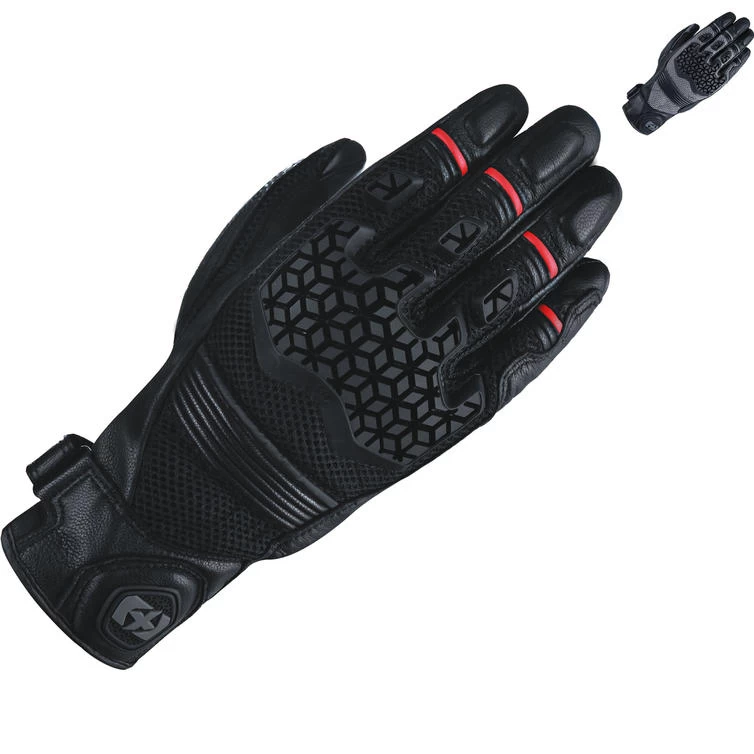 Oxford Rockdale Motorcycle Gloves 1 Oxford Rockdale Motorcycle Gloves