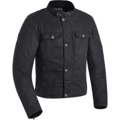 Oxford Holwell 1.0 Motorcycle Jacket -Biker Style Shop lrgscale16751 Oxford Holwell 1.0 Motorcycle Jacket Black 1600 1