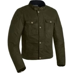 Oxford Holwell 1.0 Motorcycle Jacket -Biker Style Shop lrgscale16751 Oxford Holwell 1.0 Motorcycle Jacket Green 1600 1